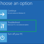 Come riparare e ripristinare Windows 10